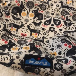 KAVU tote bag